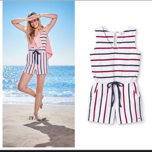 Vineyard vines romper brand new